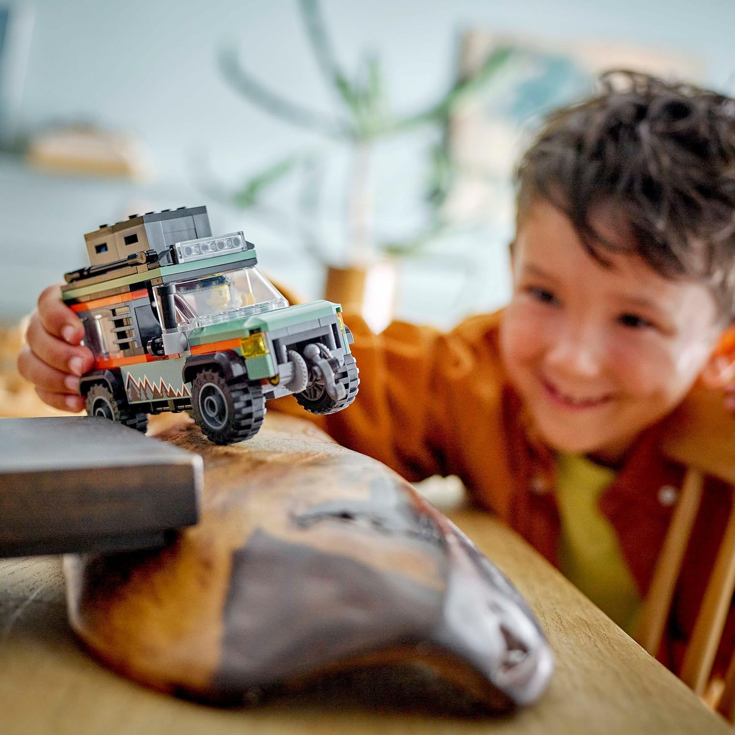 LEGO® | City: Off-Road 4x4 Mountain Truck (60447)
