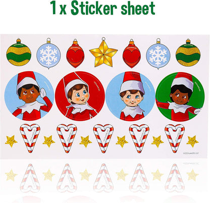 Elf on the Shelf Xmas Crackers
