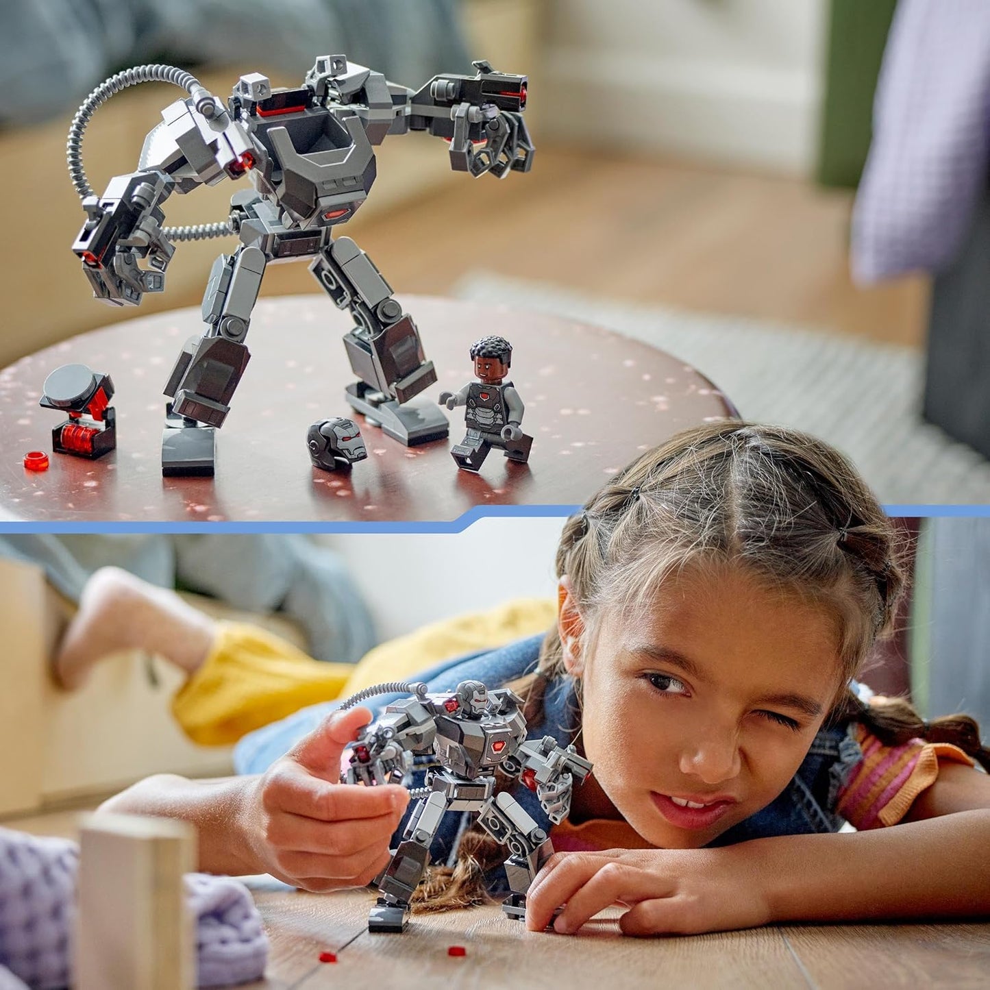 LEGO® | Marvel: War Machine Mech Armor (76277)