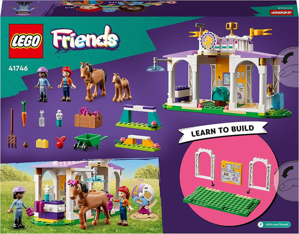 LEGO® | Friends: Horse Training (41746)