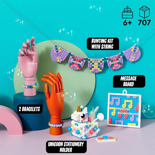LEGO® | DOTS: Unicorn Creative Family Pack (41962)