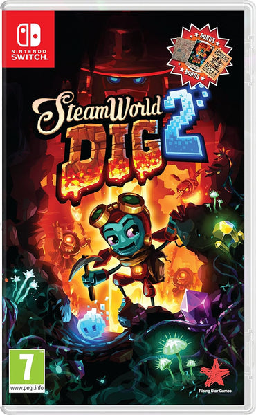 SteamWorld Dig 2 (Nintendo Switch)