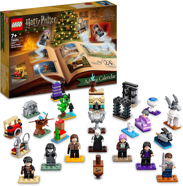 LEGO® | Harry Potter: Advent Calendar 2022 (76404)