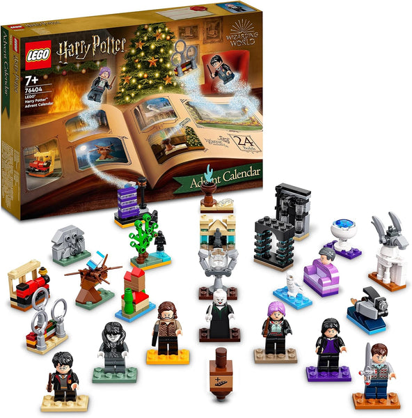 LEGO® | Harry Potter: Advent Calendar 2022 (76404)