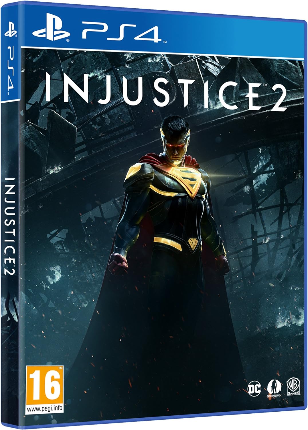 Injustice 2 (PlayStation 4)