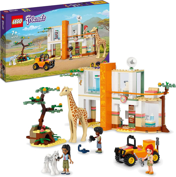 LEGO® | Friends: Mia's Wildlife Rescue (41717)