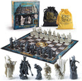 The Lord of the Rings: Battle for Middle-earth Chess Set
