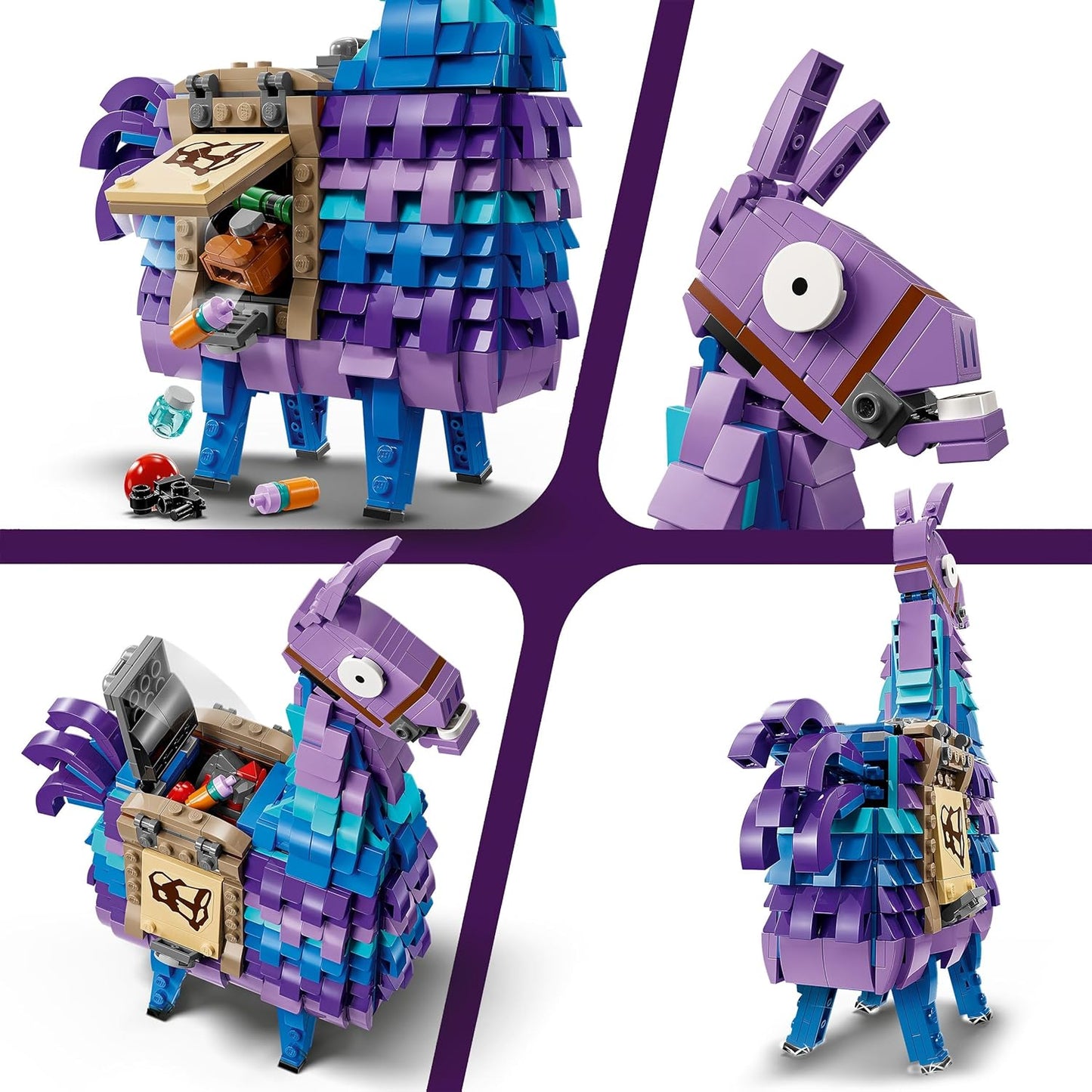 LEGO® | Fortnite: Supply Llama (77071)