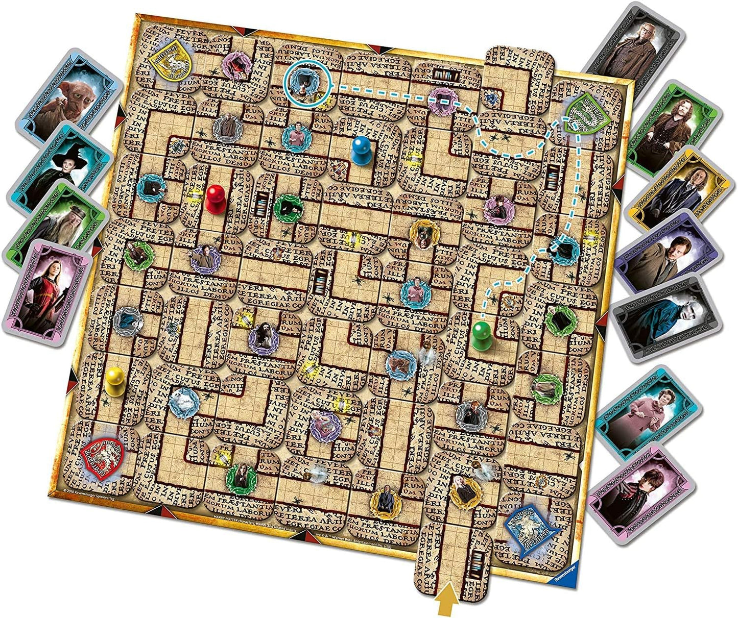 Labyrinth: Harry Potter