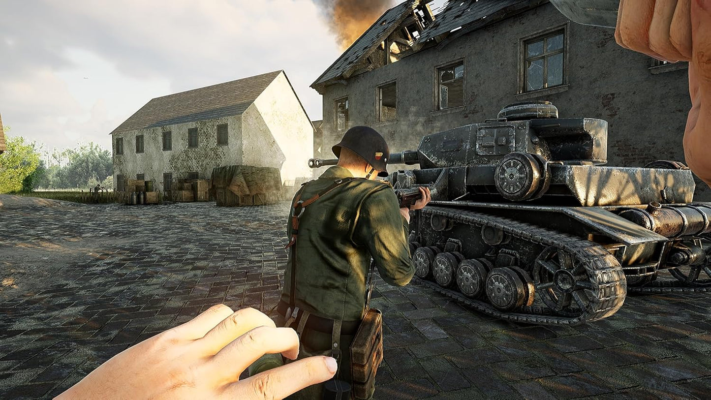 United Assault: Normandy '44 (PlayStation 5)