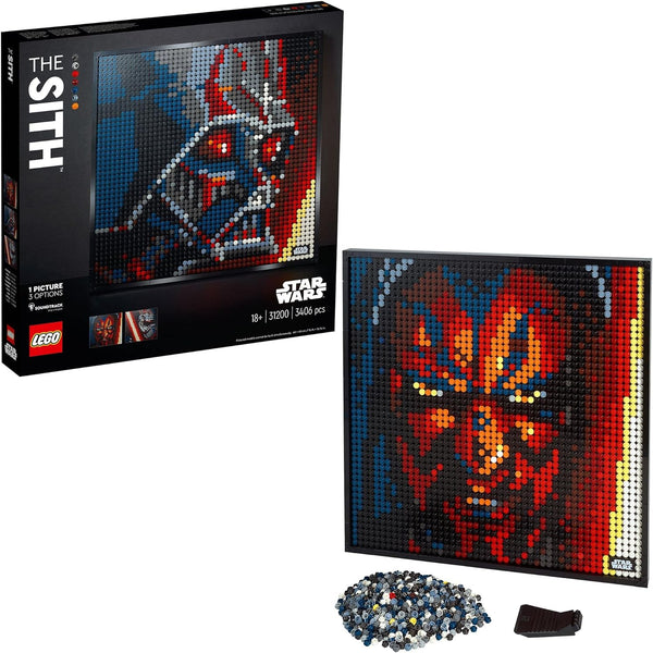 LEGO® | Art: Star Wars - The Sith (31200)