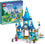 LEGO® | Disney: Cinderella & Prince Charming's Castle (43206)