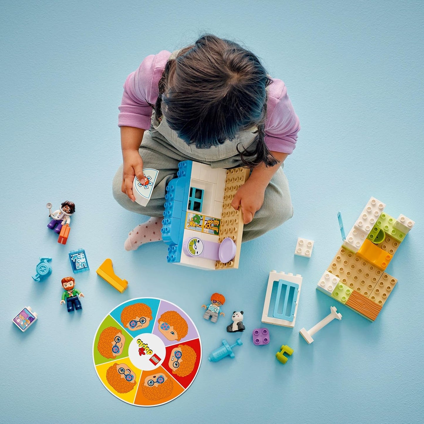 LEGO® | DUPLO: First Time - Visit with the Doctor (10449)