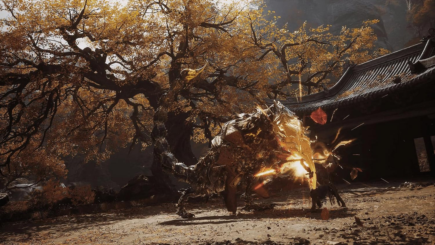 Black Myth: Wukong (PlayStation 5)
