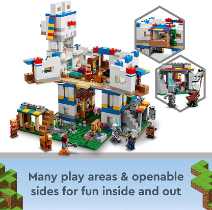 LEGO® | Minecraft: Llama Village (21188)