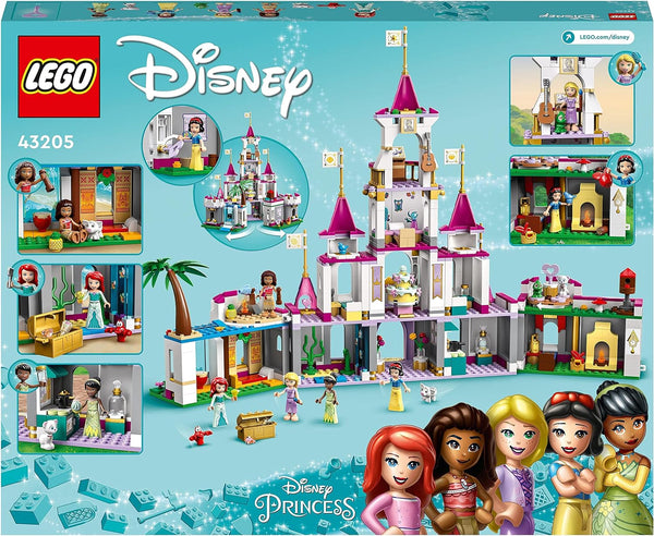 LEGO® | Disney: Ultimate Disney Castle (43205)