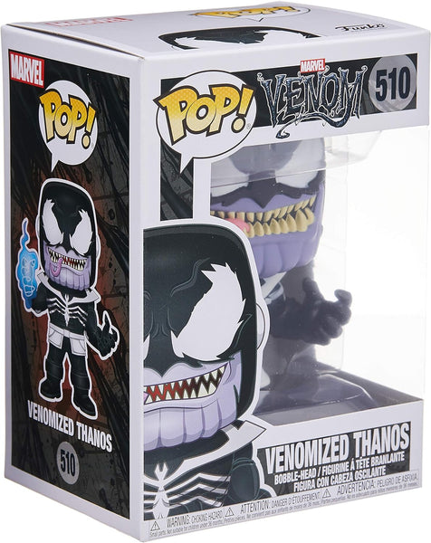 Funko POP: Marvel Venom - Thanos 510