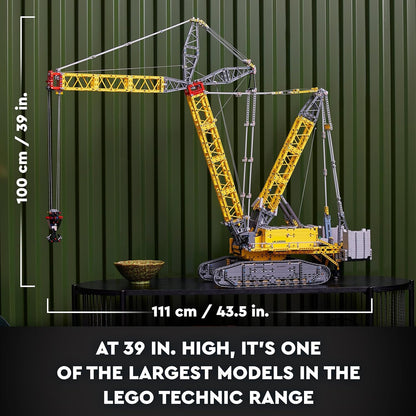 LEGO® | Technic: Liebherr Crawler Crane LR 13000 (42146)