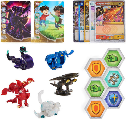 Bakugan: S5 - Legends Collection Assorted