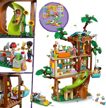 LEGO® | Friends: Friendship Tree House Hangout (42652)