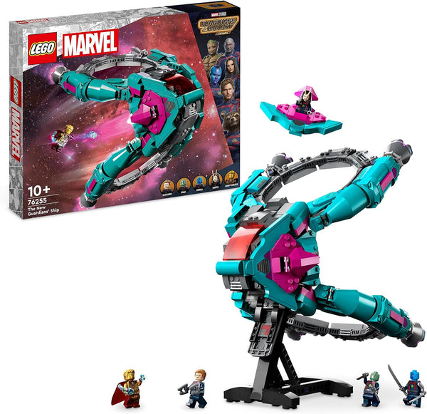 LEGO® | Marvel: New Guardians Ship (76255)