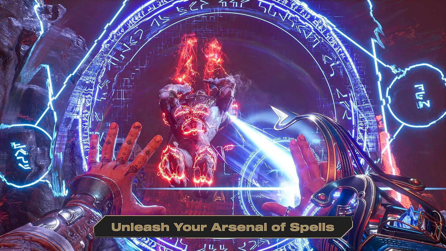 Immortals of Aveum (PlayStation 5)