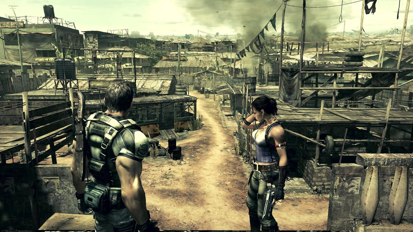 Resident Evil 5 (Xbox One)