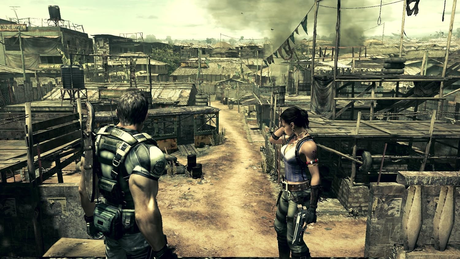 Resident Evil 5 (Xbox One)