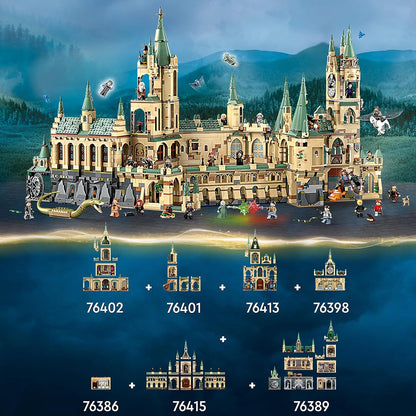 LEGO® | Harry Potter: Battle of Hogwarts (76415)