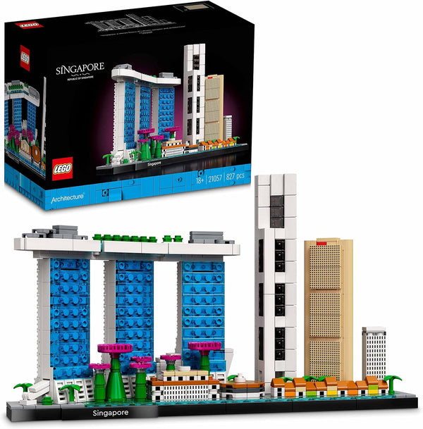 LEGO® | Architecture: Singapore (21057)