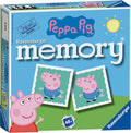 Ravensburger Peppa Pig Mini Memory