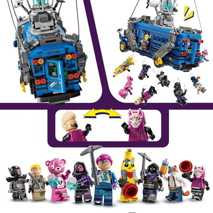 LEGO® | Fortnite: Battle Bus (77073)
