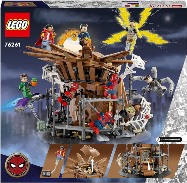 LEGO® | Marvel: Spider-Man Final Battle (76261)