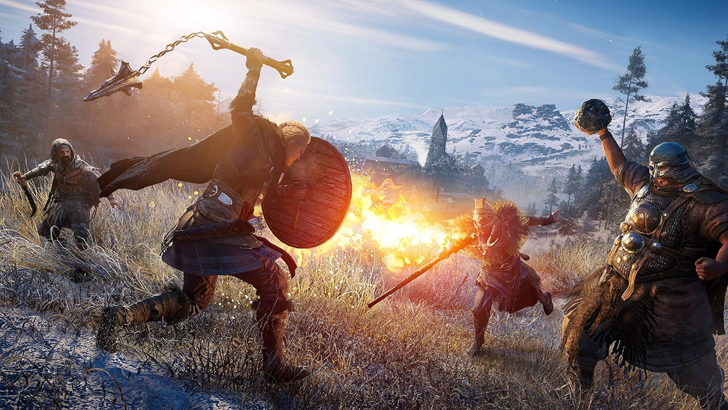 Assassin’s Creed Valhalla (PlayStation 5)