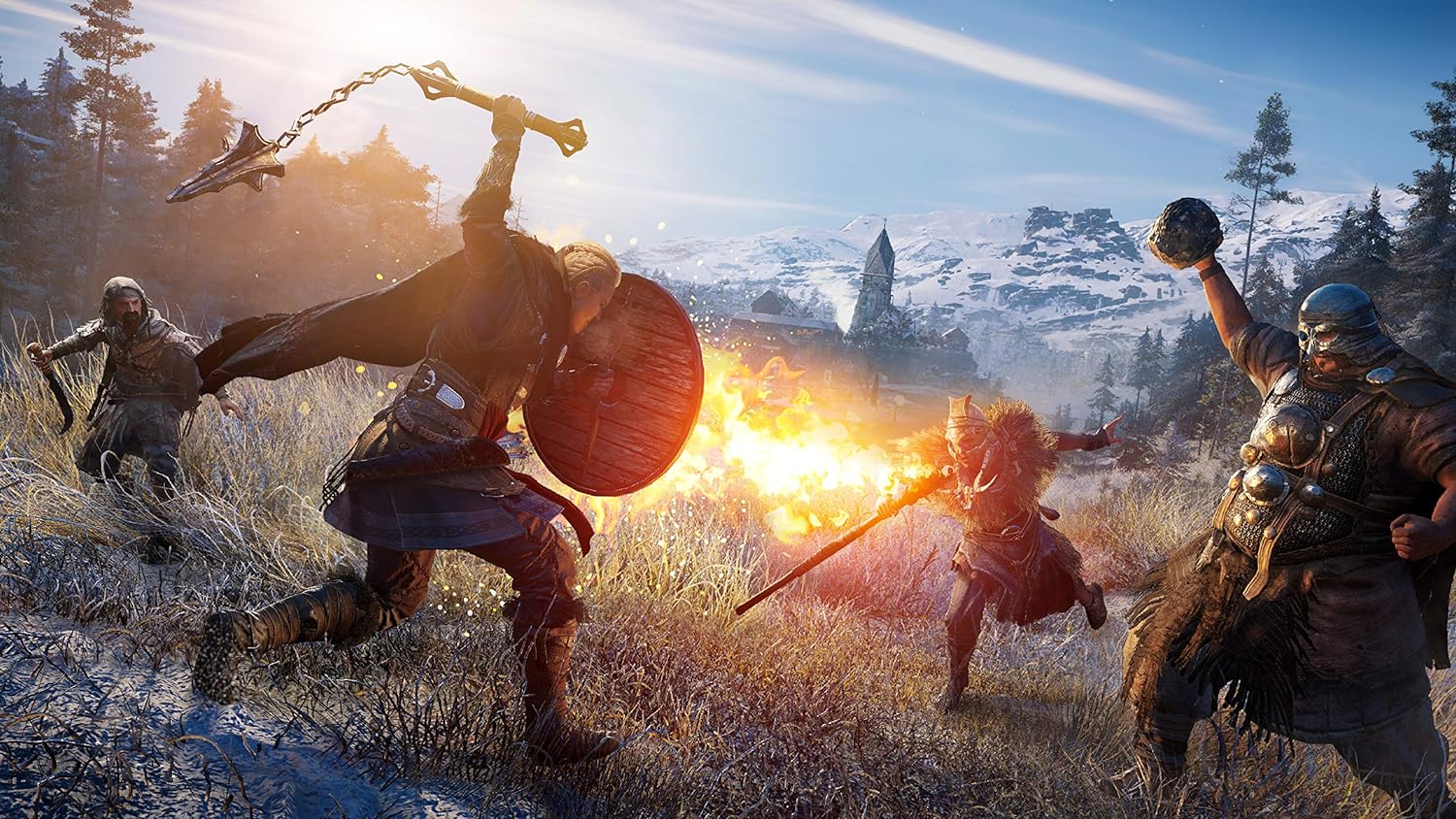 Assassin’s Creed Valhalla (PlayStation 5)