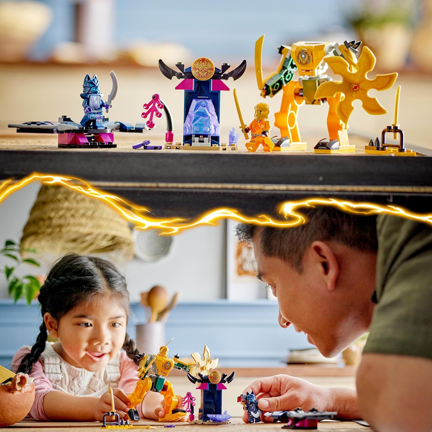 LEGO® | Ninjago: Arin's Battle Mech (71804)