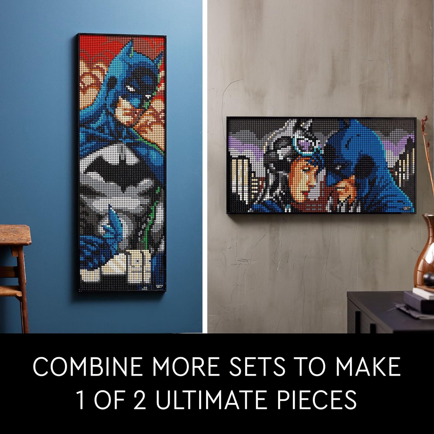 LEGO® | Art: Batman Jim Lee (31205)