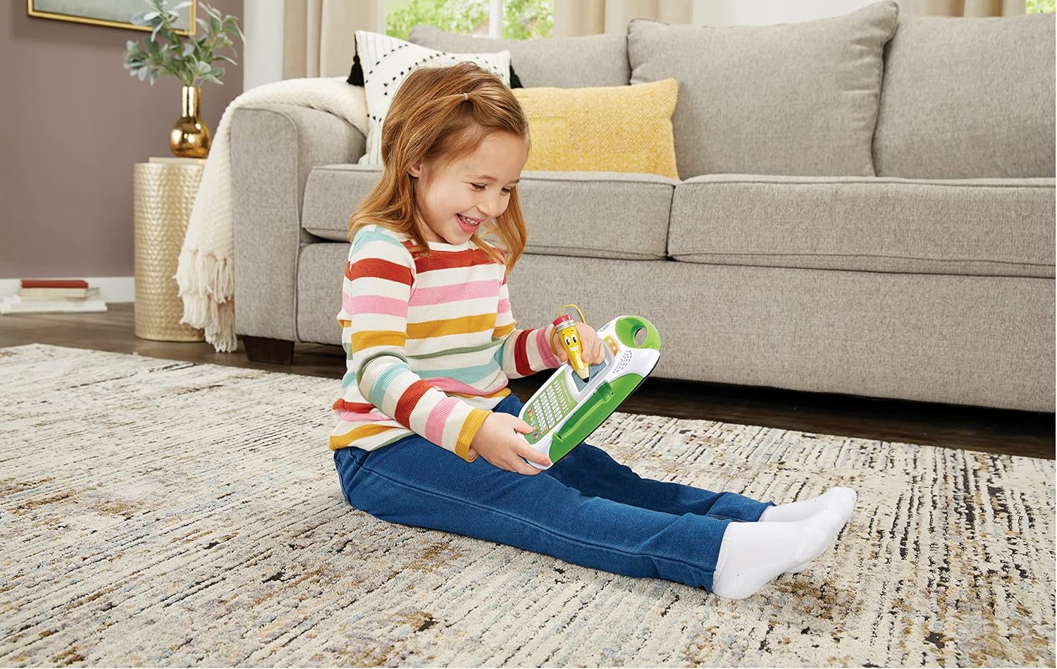 VTech: Mr. Pencil’s Scribble, Write & Read