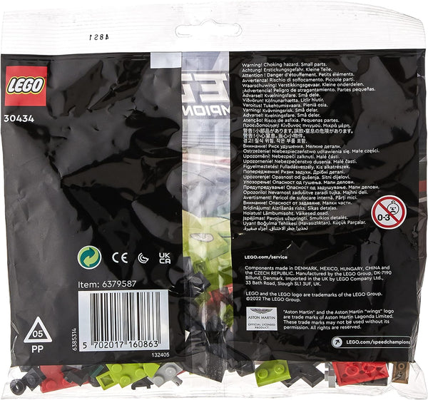LEGO® | Polybag: Aston Martin Valkyrie (30434)