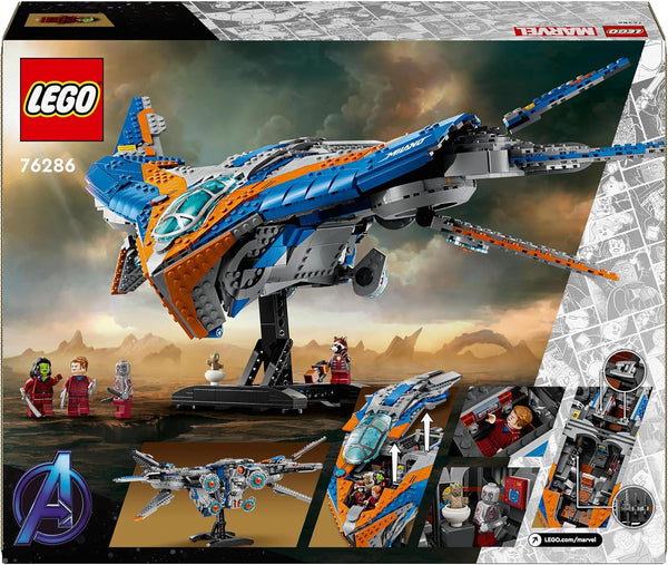 LEGO® | Marvel: Guardians of the Galaxy: The Milano (76286)