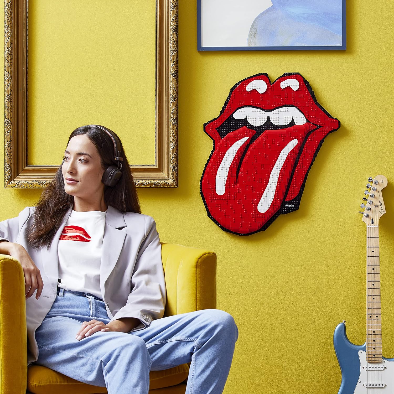 LEGO® | Art: Rolling Stones (31206)