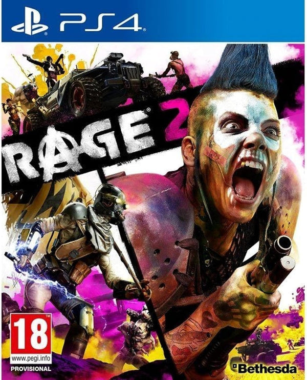 Rage 2 (PlayStation 4)