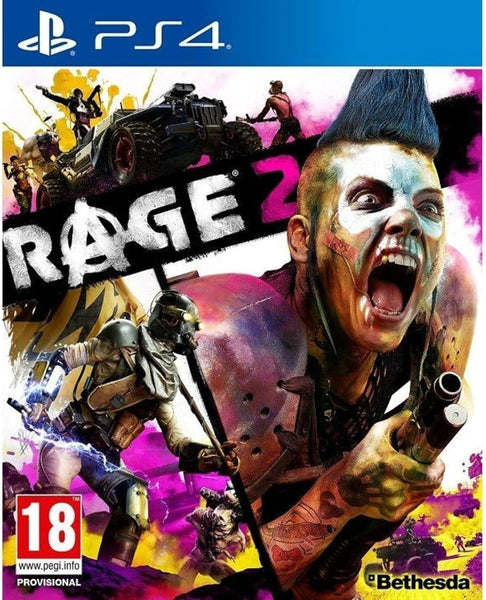 Rage 2 (PlayStation 4)