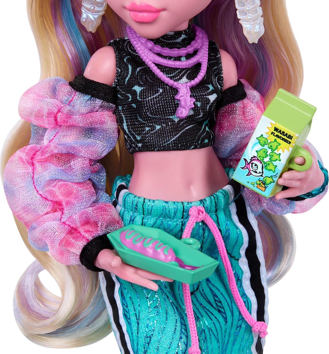 Monster High Core Doll: Lagoona Blue
