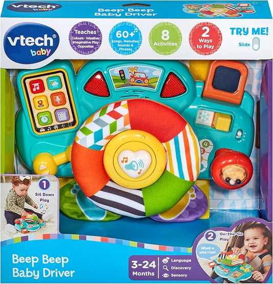VTech: Beep Beep Baby Driver