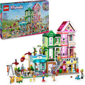 LEGO® | Friends: Heartlake City Apartments and Stores (42670)
