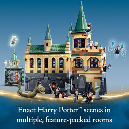 LEGO® | Harry Potter: Hogwarts Chamber of Secrets (76389)