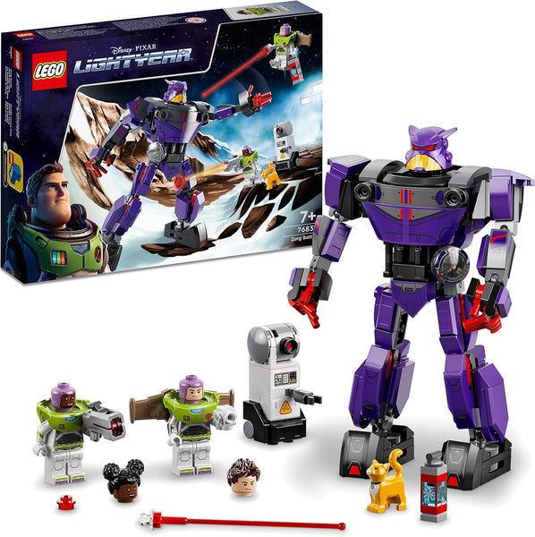 LEGO® | Disney: Lightyear - Zurg Battle (76831)