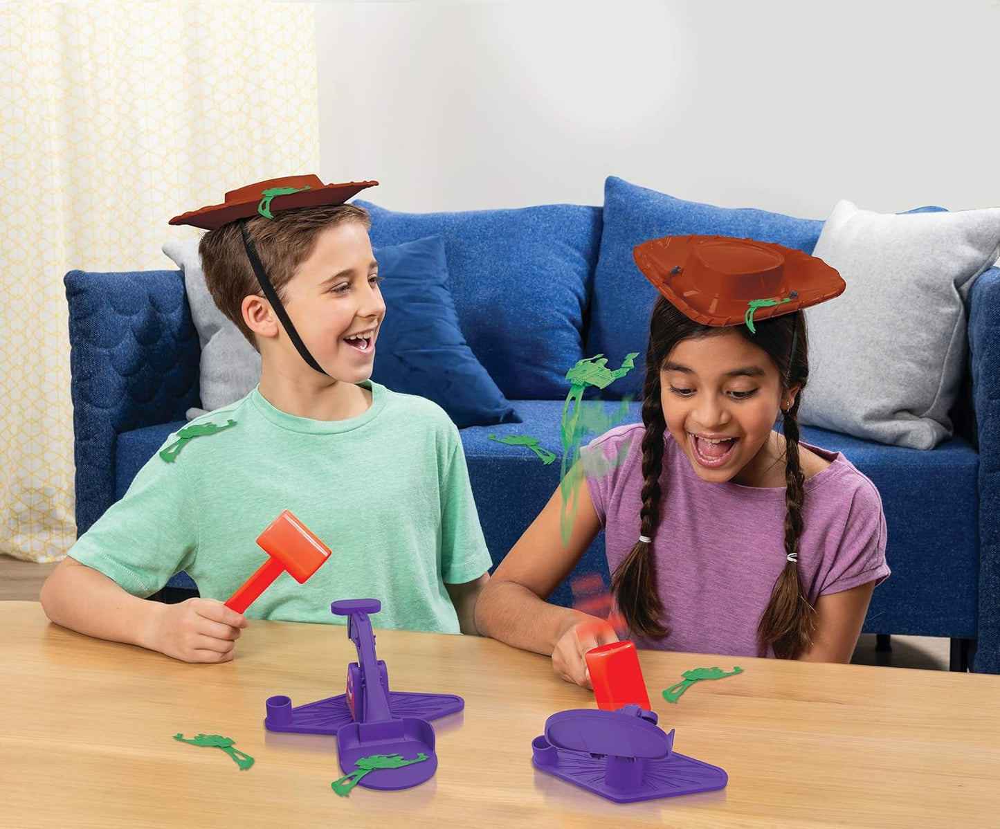 TOY STORY 4 FLYING FRENZY GAME