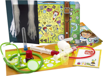 Science4you: My First Veterinary Kit